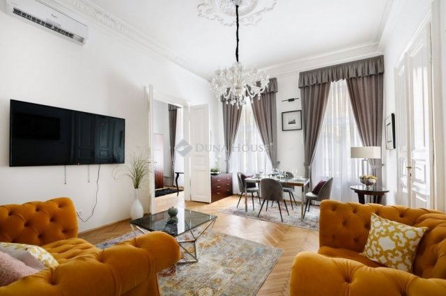 Eladó téglalakás, Budapesten, VI. kerületben 162.5 M Ft