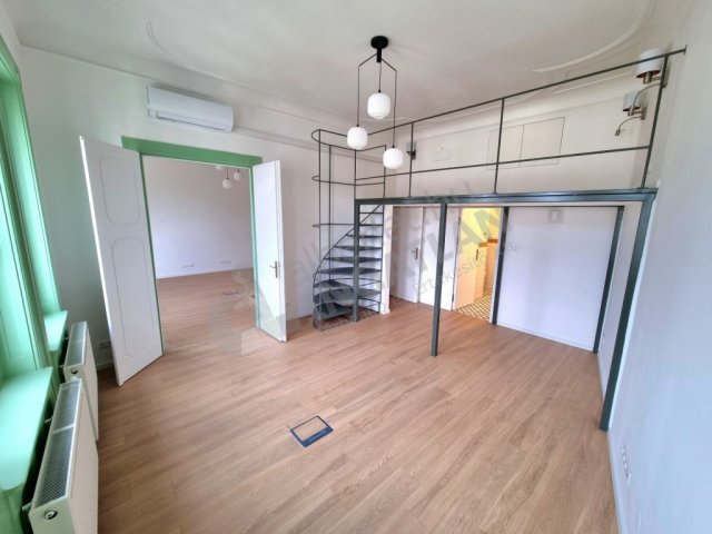 Kiadó téglalakás, albérlet, V. kerületben, Irányi utcában