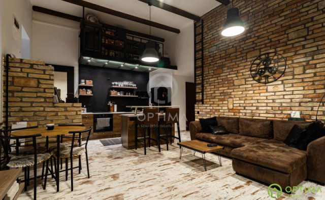 Eladó téglalakás, Budapesten, VIII. kerületben 70.9 M Ft