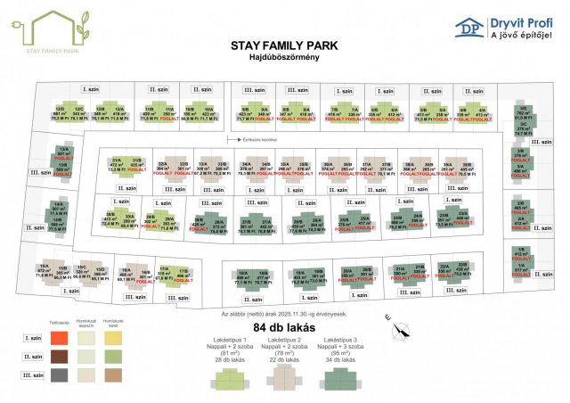 Eladó téglalakás, Hajdúböszörményen, Fazekas Mihály utcában