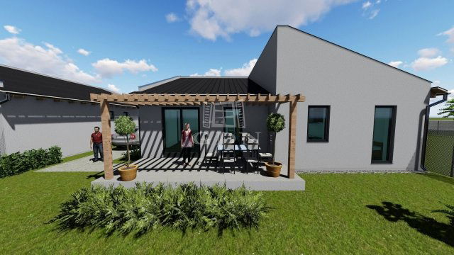 Eladó családi ház, Tiszaszigeten 74.8 M Ft, 1+3 szobás