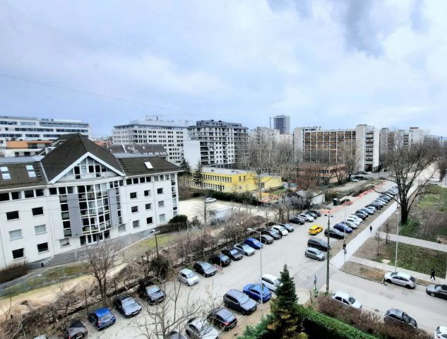 Eladó téglalakás, Budapesten, XIII. kerületben, Bodor utcában