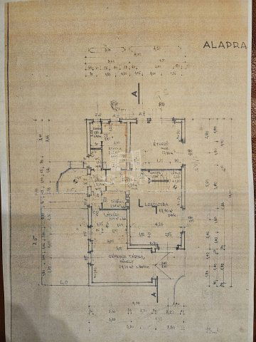 Eladó családi ház, Dunaharasztin 119.5 M Ft, 5 szobás