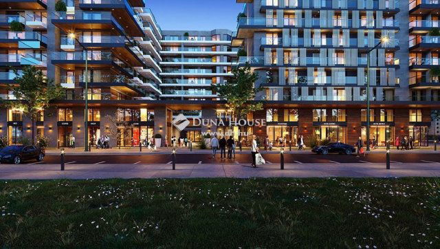 Eladó téglalakás, Budapesten, XIII. kerületben 109.9 M Ft