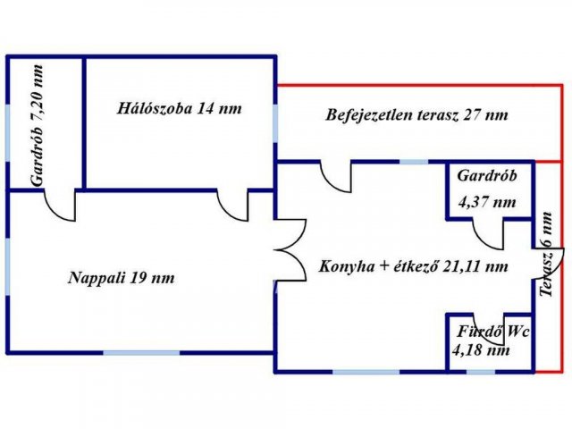 Eladó családi ház, Budaörsön 165 M Ft, 4 szobás