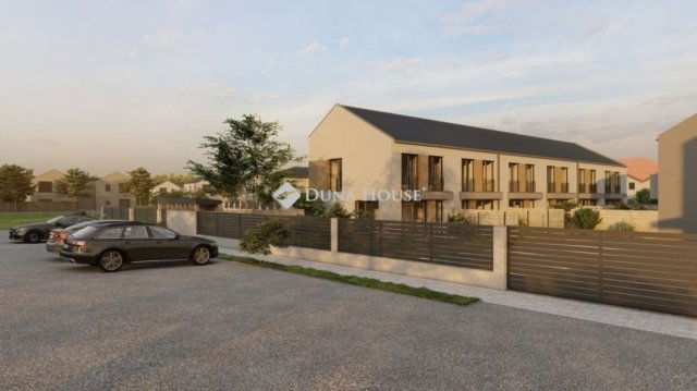 Eladó sorház, Dunaharasztin 104.9 M Ft, 4 szobás