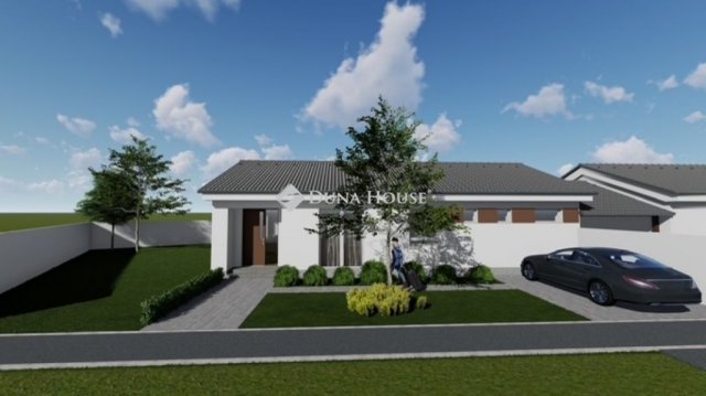 Eladó családi ház, Kecskeméten 83 M Ft, 3 szobás