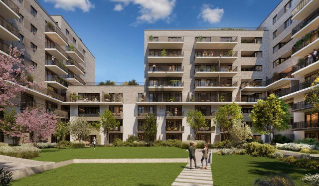 Eladó téglalakás, Budapesten, XIII. kerületben 89.9 M Ft