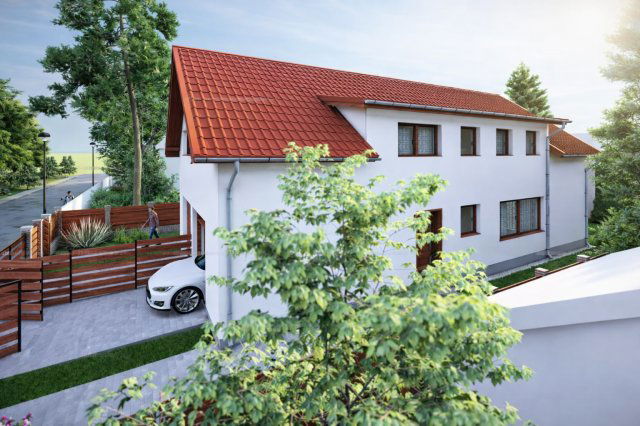 Eladó ikerház, Budapesten, XVIII. kerületben 105 M Ft, 4+1 szobás