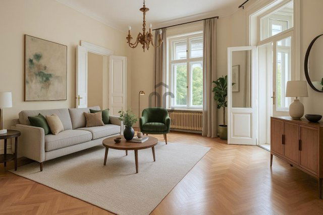 Eladó téglalakás, Budapesten, VII. kerületben 109.9 M Ft