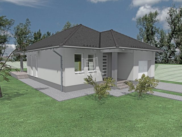 Eladó családi ház, Gyöngyöshalászon 73.99 M Ft, 5 szobás