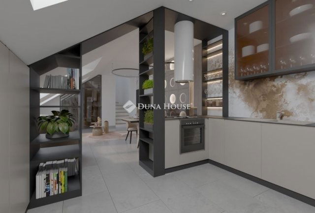 Eladó téglalakás, Budapesten, VI. kerületben 256.861 M Ft