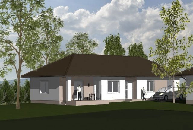 Eladó családi ház, Csörögön 97.9 M Ft, 4 szobás