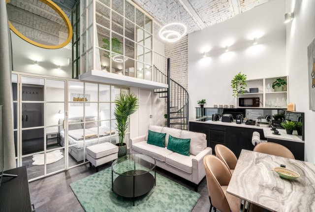 Eladó téglalakás, Budapesten, VI. kerületben 180 M Ft, 5 szobás