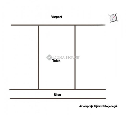 Eladó telek, Balatonfenyvesen 549.9 M Ft / költözzbe.hu