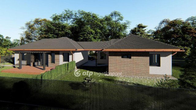 Eladó ikerház, Albertirsán 65.427 M Ft, 3 szobás