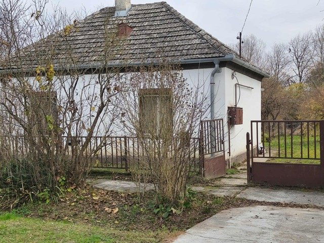 Eladó családi ház, Bolhóban 10.49 M Ft, 2 szobás