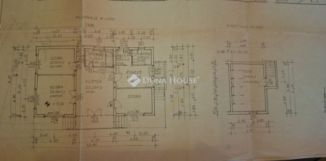 Eladó családi ház, Dabason 98.9 M Ft, 4 szobás