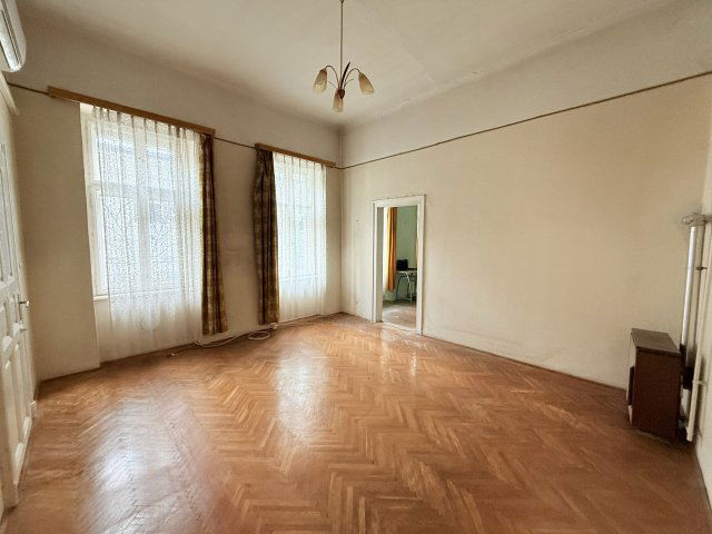 Eladó téglalakás, Budapesten, VII. kerületben 77.7 M Ft