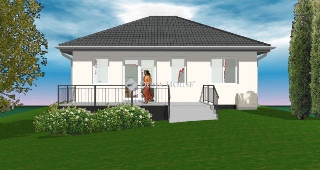 Eladó családi ház, Sülysápon 74.9 M Ft, 5 szobás