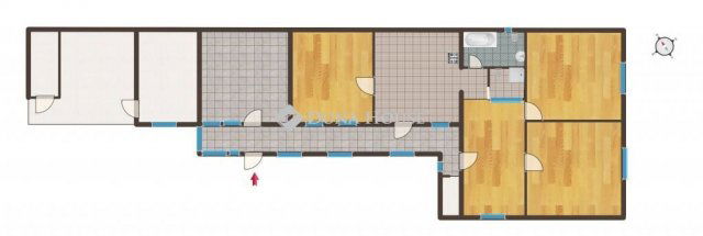 Eladó családi ház, Kókán 39.5 M Ft, 4 szobás