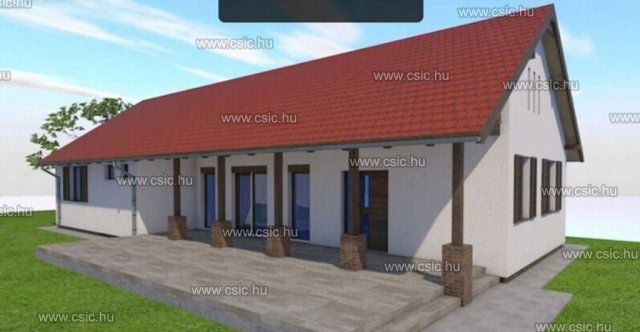 Eladó családi ház, Ráckevén 80 M Ft, 5 szobás