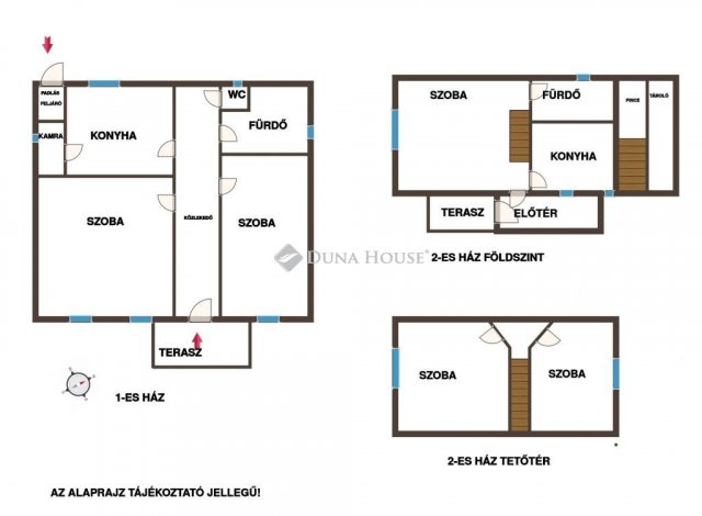 Eladó családi ház, Székesfehérvárott 85 M Ft, 5 szobás