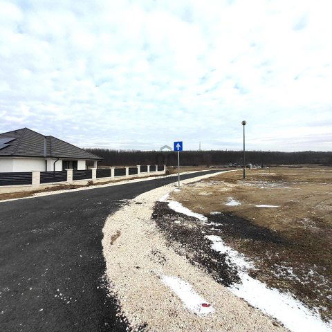 Eladó telek, Környén 43.637 M Ft / költözzbe.hu