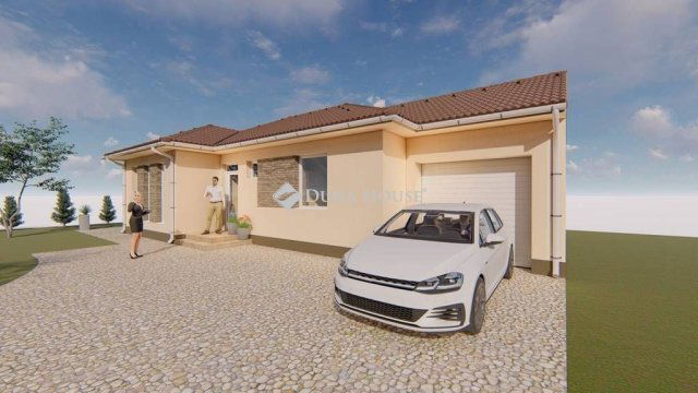 Eladó családi ház, Kecskeméten, Tatár soron 49 M Ft, 1 szobás