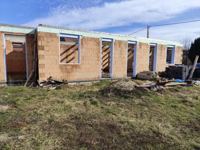 Eladó ikerház, Tordason 91 M Ft, 4 szobás / költözzbe.hu