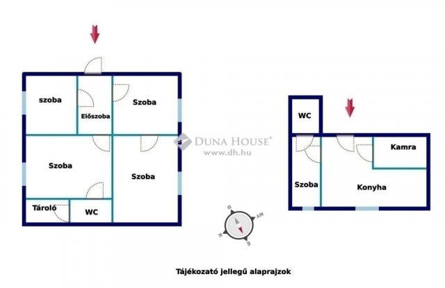 Eladó családi ház, Pilisen 35.39 M Ft, 4 szobás