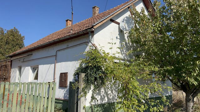 Eladó családi ház, Csanádpalotán, József Attila utcában