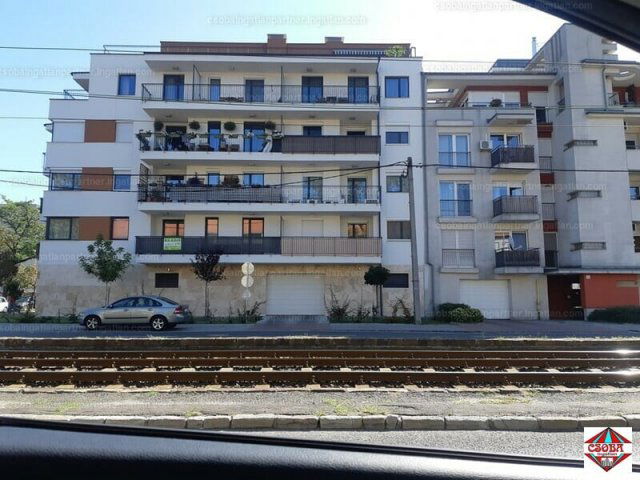 Eladó téglalakás, Budapesten, XIII. kerületben, Kucsma utcában