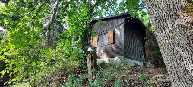 Eladó nyaraló, Kismaroson 52 M Ft, 2 szobás
