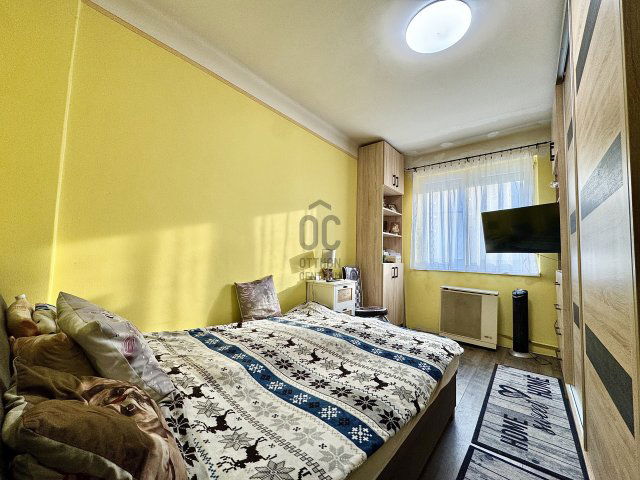 Eladó téglalakás, Győrött 42.5 M Ft, 2 szobás