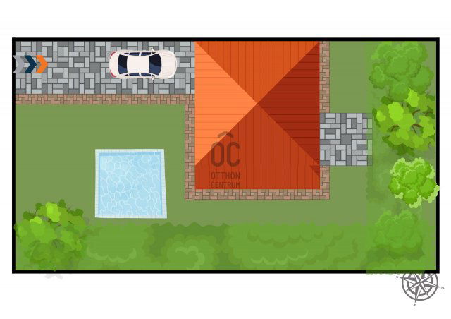 Eladó családi ház, Ürömön 189.9 M Ft, 6 szobás