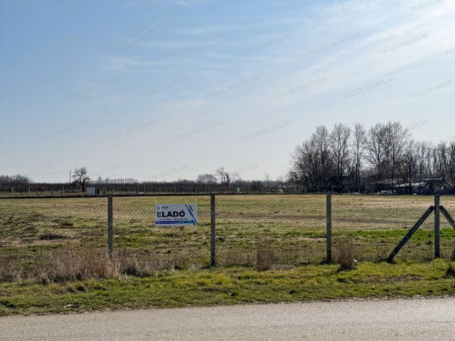 Eladó telek, Lajosmizsén 19 M Ft / költözzbe.hu