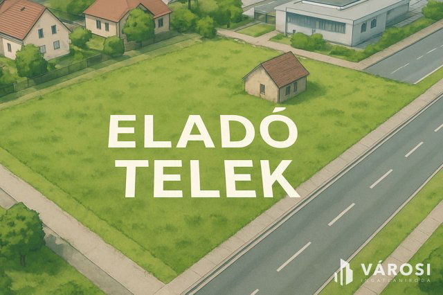 Eladó telek, Hajdúsámsonon 19.9 M Ft / költözzbe.hu