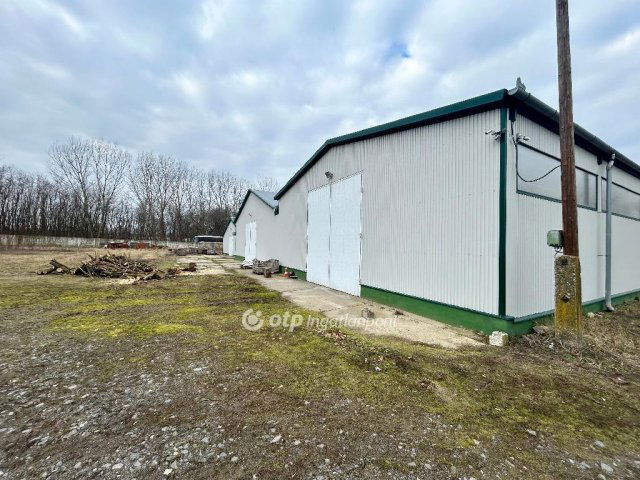 Eladó ipari ingatlan, Balkányban 219.9 M Ft / költözzbe.hu