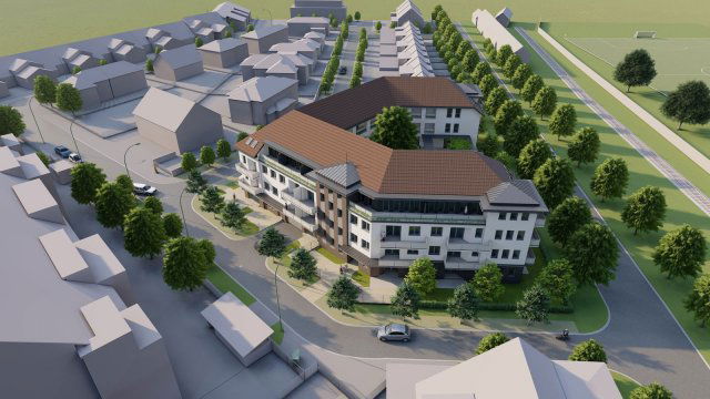 Eladó téglalakás, Kecskeméten 82.6 M Ft, 3 szobás