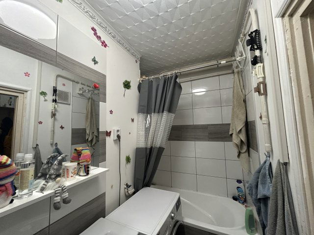 Eladó téglalakás, Sajószentpéteren 15.5 M Ft, 1+1 szobás