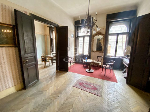 Eladó téglalakás, Budapesten, XIV. kerületben 110 M Ft, 4 szobás