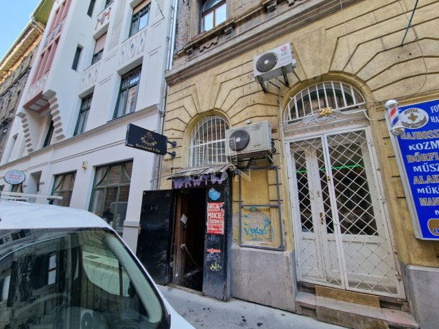 Eladó üzlethelyiség, Budapesten, VI. kerületben 35 M Ft