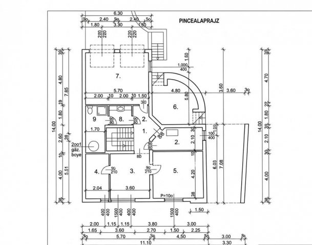 Eladó családi ház, Nyíregyházán 174.99 M Ft, 6 szobás