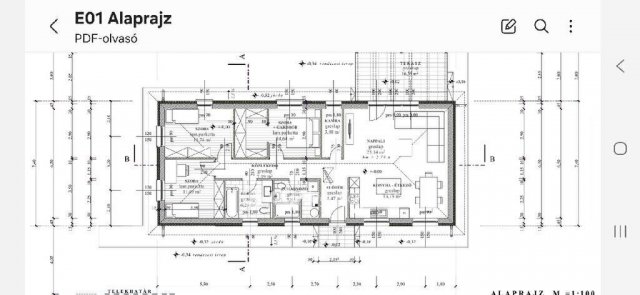Eladó családi ház, Kulcson 85 M Ft, 4 szobás