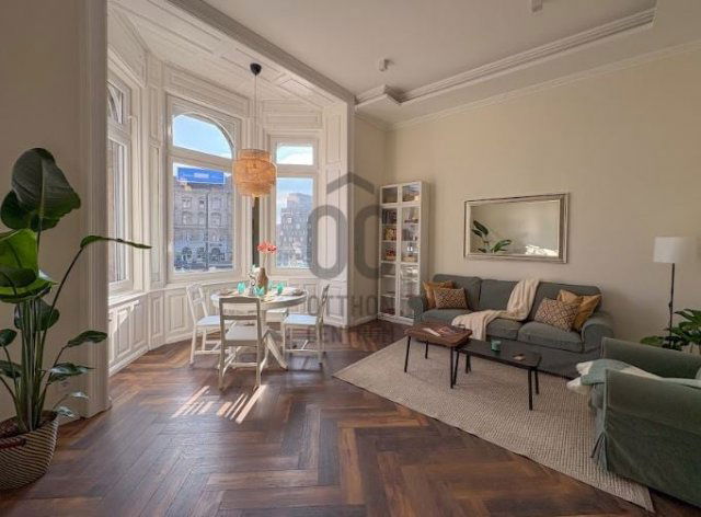 Eladó téglalakás, Budapesten, VII. kerületben 103.9 M Ft