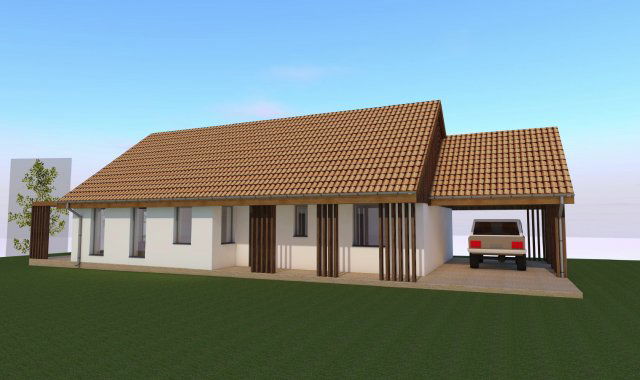 Eladó családi ház, Székesfehérvárott, Tátra utcában