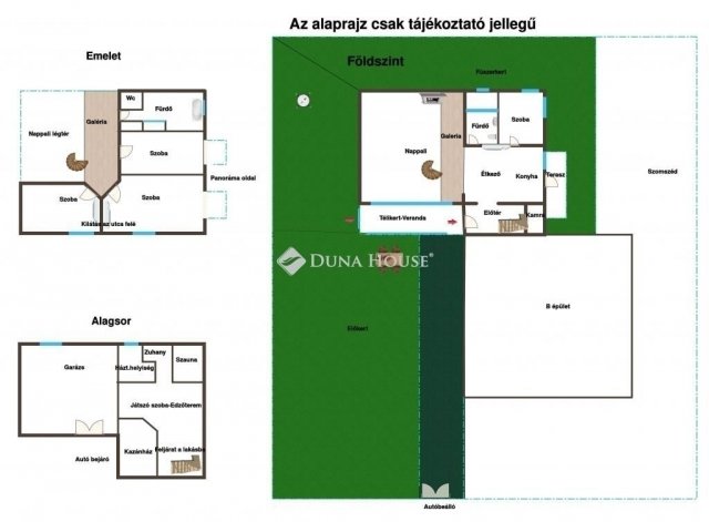 Eladó ikerház, Budapesten, III. kerületben 239 M Ft, 6 szobás