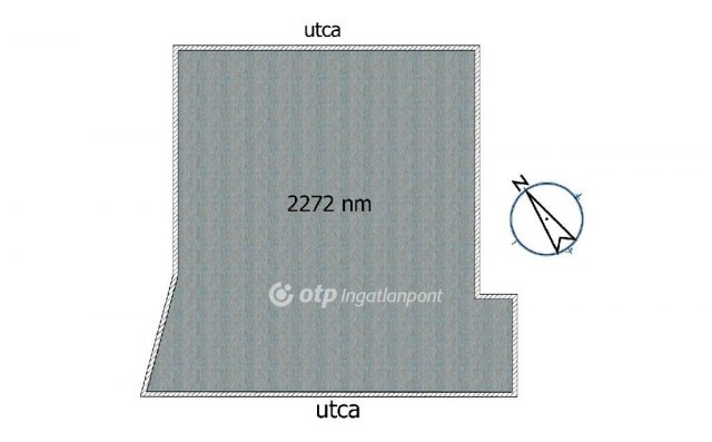Eladó mezogazdasagi ingatlan, Halásztelken 26.9 M Ft