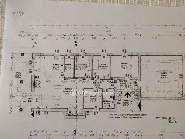 Eladó családi ház, Érden 235 M Ft, 5+2 szobás
